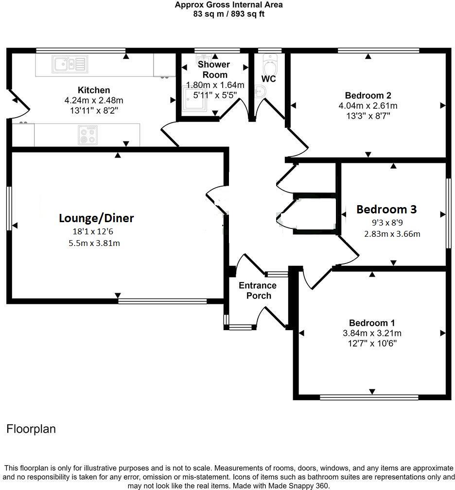 Floorplan